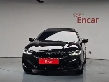 2025 BMW 8 серии с пробегом 18 523 км