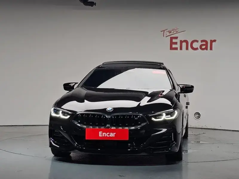 2025 BMW 8 серии с пробегом 18 523 км