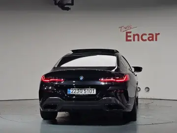 2025 BMW 8 серии с пробегом 18 523 км