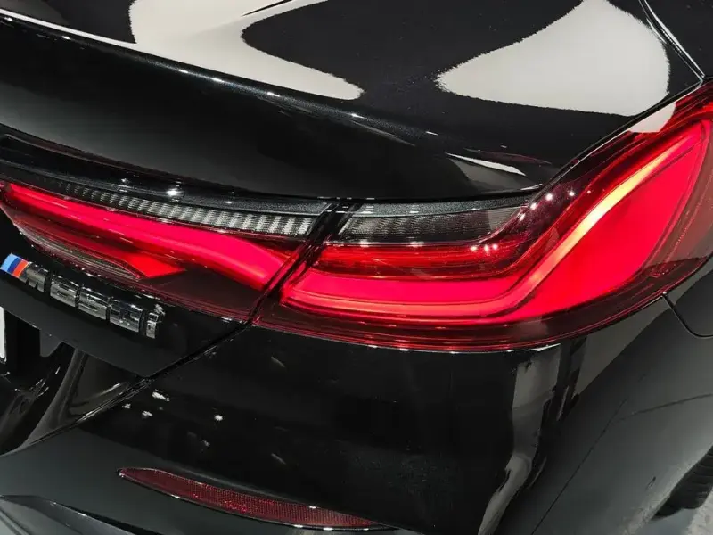 2025 BMW 8 серии с пробегом 18 523 км