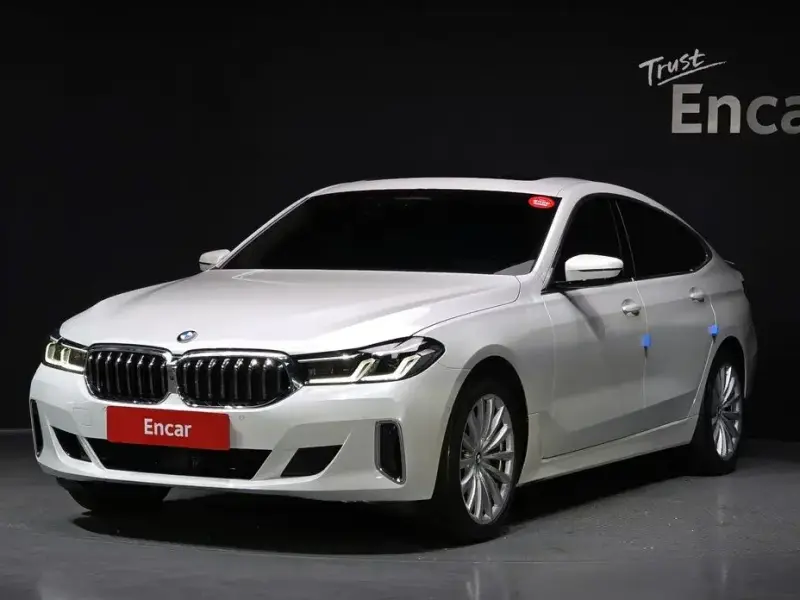 2021 BMW 6 серии с пробегом 28 042 км