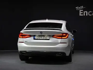 2021 BMW 6 серии с пробегом 28 042 км