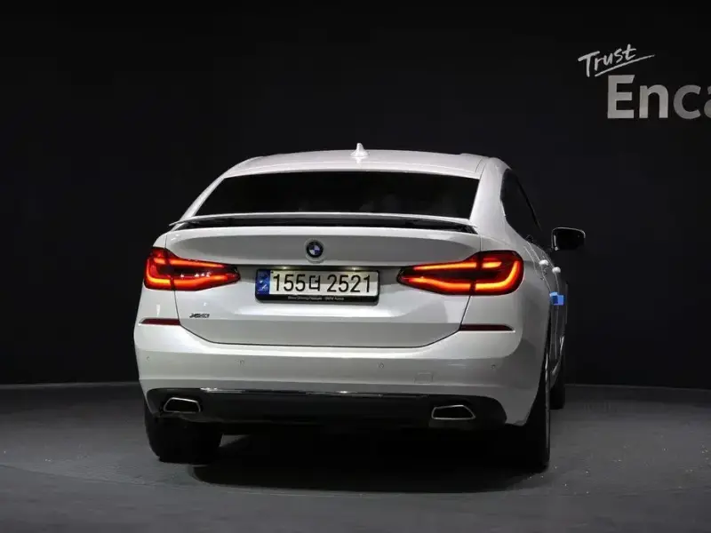 2021 BMW 6 серии с пробегом 28 042 км