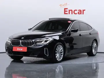 2022 BMW 6 серии с пробегом 54 199 км