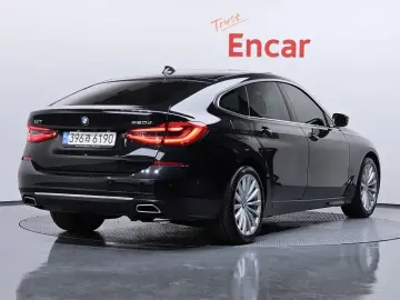 2022 BMW 6 серии с пробегом 54 199 км