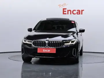 2022 BMW 6 серии с пробегом 54 199 км