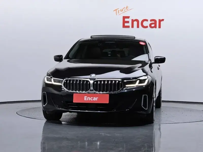 2022 BMW 6 серии с пробегом 54 199 км