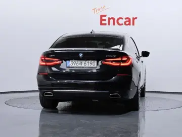 2022 BMW 6 серии с пробегом 54 199 км