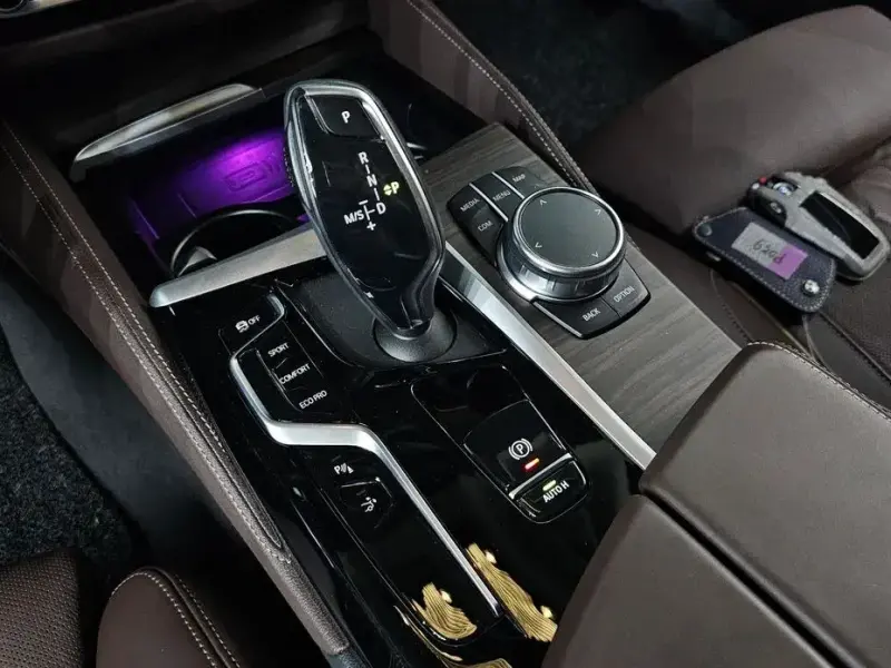 2022 BMW 6 серии с пробегом 54 199 км