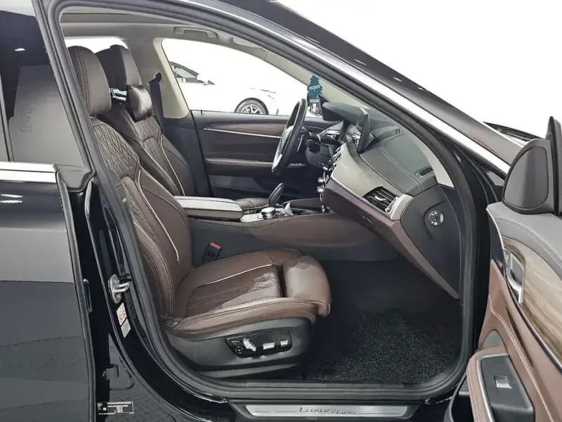 2022 BMW 6 серии с пробегом 54 199 км