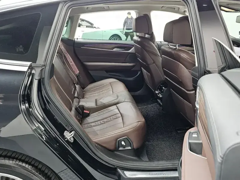 2022 BMW 6 серии с пробегом 54 199 км