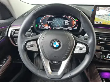 2022 BMW 6 серии с пробегом 54 199 км