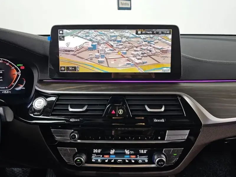 2022 BMW 6 серии с пробегом 54 199 км