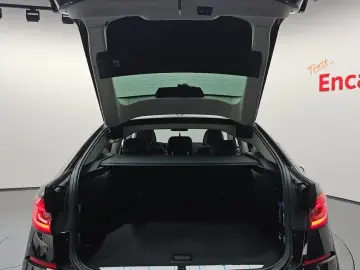 2022 BMW 6 серии с пробегом 54 199 км