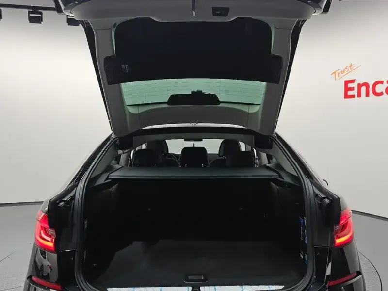 2022 BMW 6 серии с пробегом 54 199 км