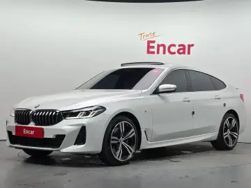 2024 BMW 6 серии с пробегом 49 672 км