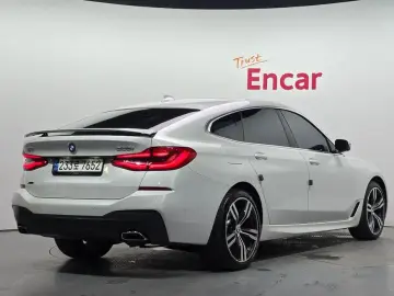 2024 BMW 6 серии с пробегом 49 672 км