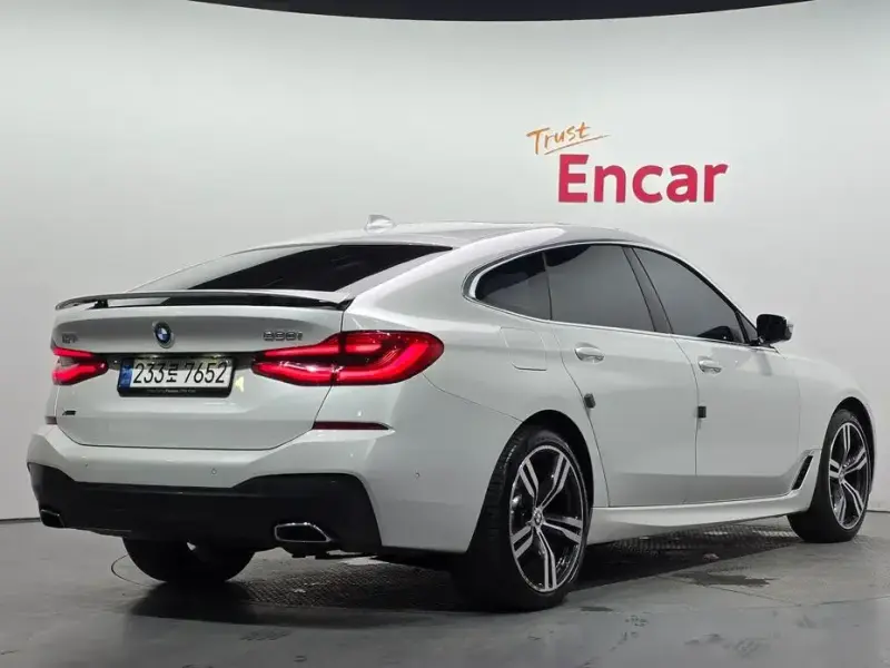 2024 BMW 6 серии с пробегом 49 672 км