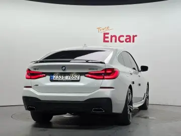 2024 BMW 6 серии с пробегом 49 672 км