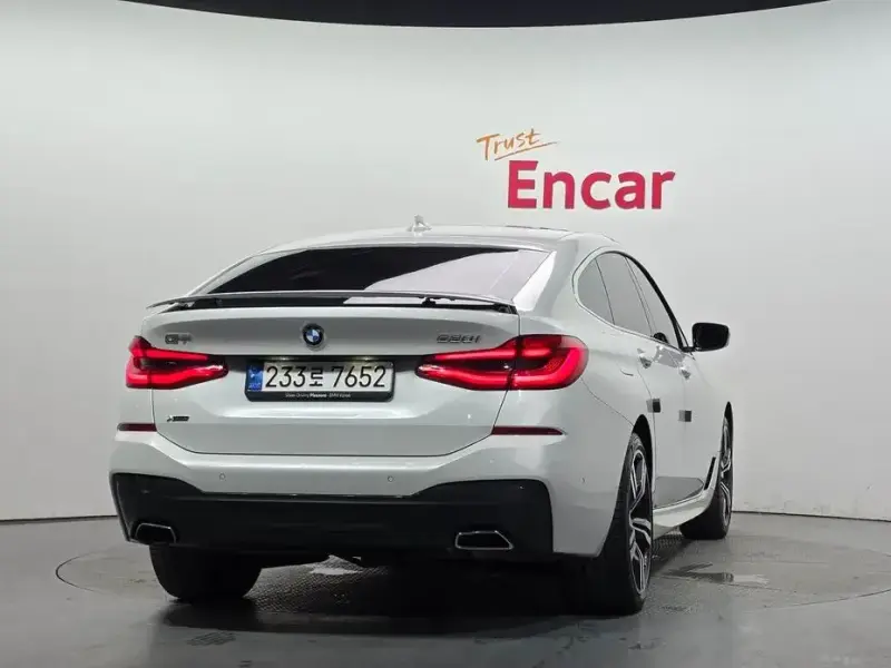 2024 BMW 6 серии с пробегом 49 672 км
