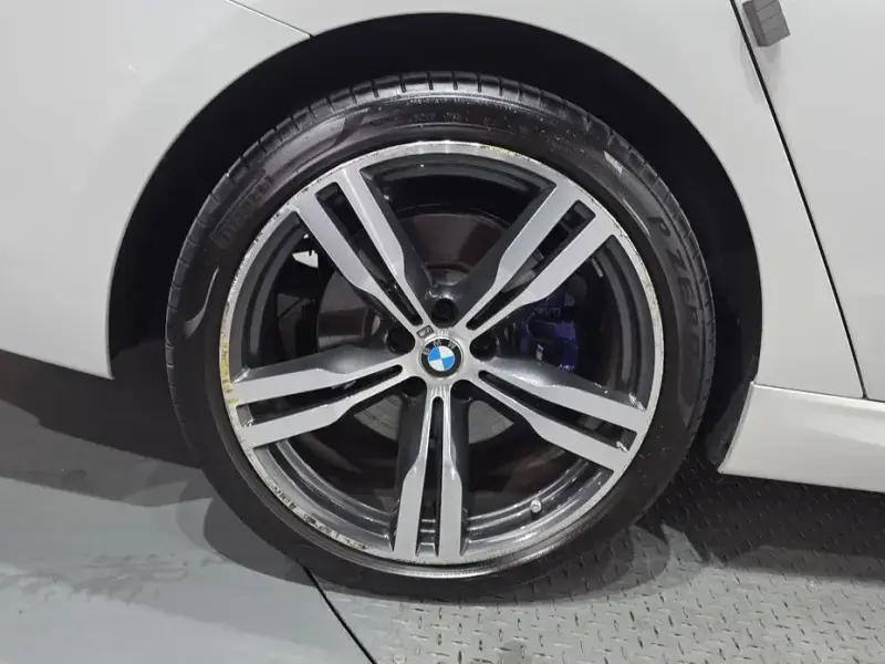 2024 BMW 6 серии с пробегом 49 672 км