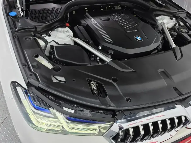 2024 BMW 6 серии с пробегом 49 672 км