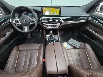 2024 BMW 6 серии с пробегом 49 672 км