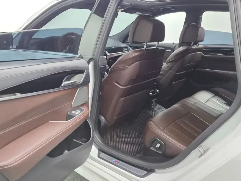 2024 BMW 6 серии с пробегом 49 672 км