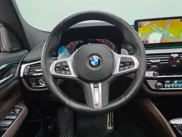 2024 BMW 6 серии с пробегом 49 672 км