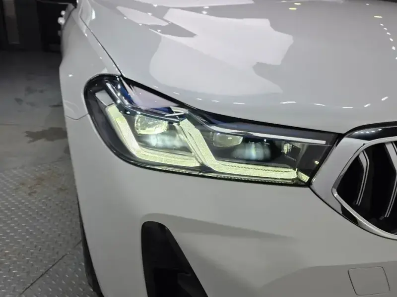2024 BMW 6 серии с пробегом 49 672 км