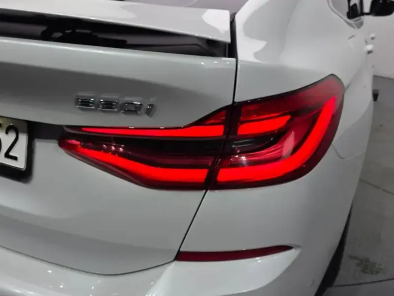 2024 BMW 6 серии с пробегом 49 672 км