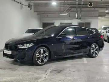2021 BMW 6 серии с пробегом 40 309 км
