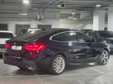 2021 BMW 6 серии с пробегом 40 309 км