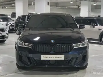 2021 BMW 6 серии с пробегом 40 309 км