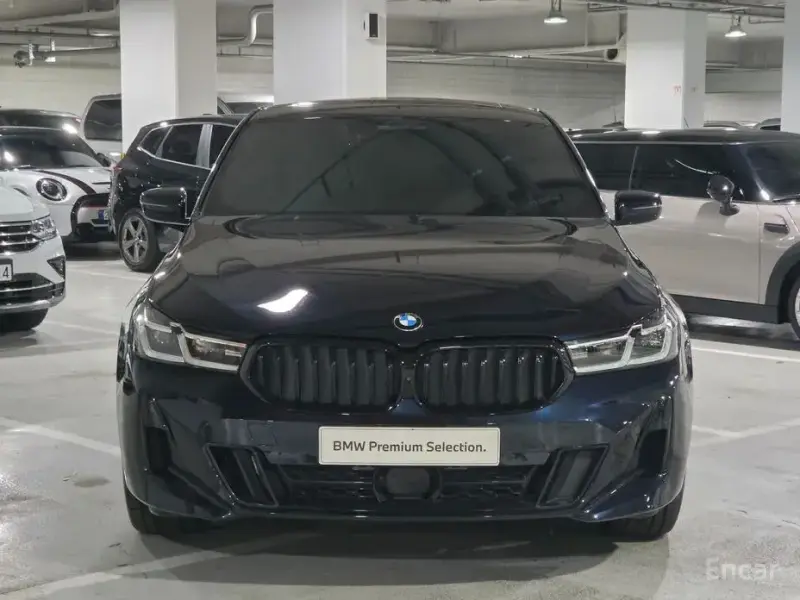 2021 BMW 6 серии с пробегом 40 309 км
