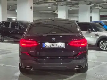 2021 BMW 6 серии с пробегом 40 309 км