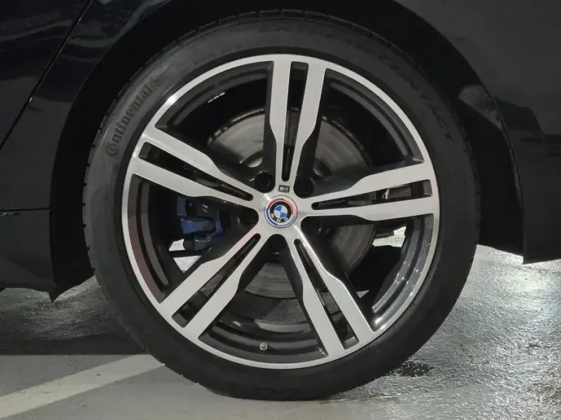 2021 BMW 6 серии с пробегом 40 309 км