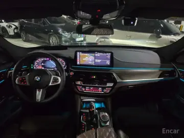 2021 BMW 6 серии с пробегом 40 309 км