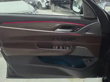 2021 BMW 6 серии с пробегом 40 309 км