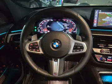 2021 BMW 6 серии с пробегом 40 309 км