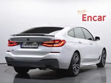 2021 BMW 6 серии с пробегом 81 430 км