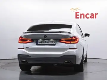 2021 BMW 6 серии с пробегом 81 430 км