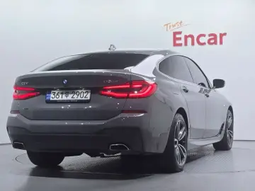 2021 BMW 6 серии с пробегом 75 333 км