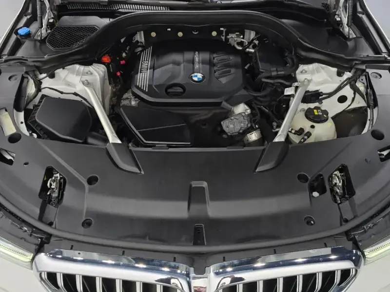 2021 BMW 6 серии с пробегом 81 430 км