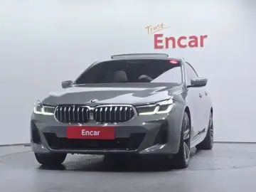 2021 BMW 6 серии с пробегом 75 333 км