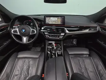 2021 BMW 6 серии с пробегом 81 430 км