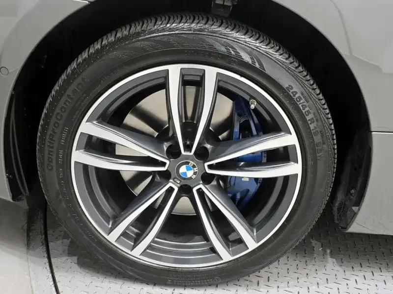 2021 BMW 6 серии с пробегом 75 333 км