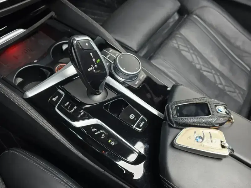 2021 BMW 6 серии с пробегом 81 430 км