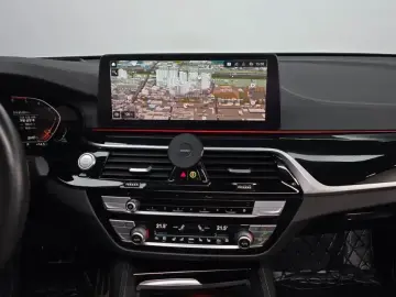 2021 BMW 6 серии с пробегом 81 430 км