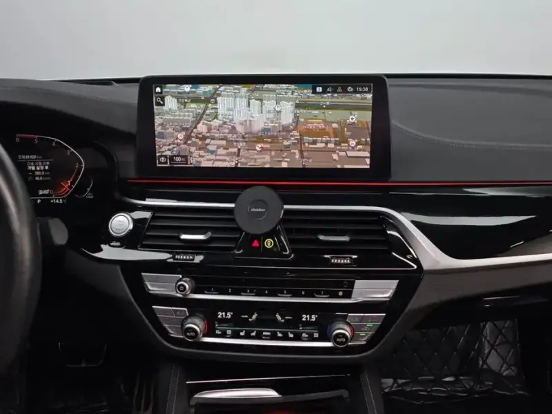 2021 BMW 6 серии с пробегом 81 430 км